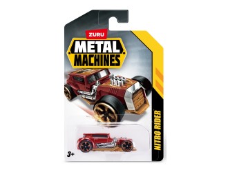 Masinuta din metal, Metal Machines, S4, Nitro Rider