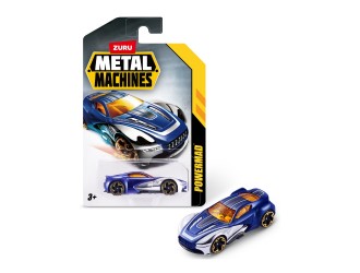 Masinuta din metal, Metal Machines, S4, Powermad