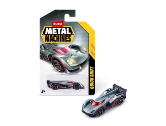 Masinuta din metal, Metal Machines, S4, Quick Shift
