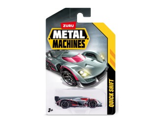 Masinuta din metal, Metal Machines, S4, Quick Shift