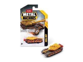 Masinuta din metal, Metal Machines, S4, Roll Out