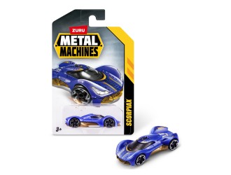 Masinuta din metal, Metal Machines, S4, Scorpiax