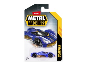 Masinuta din metal, Metal Machines, S4, Scorpiax