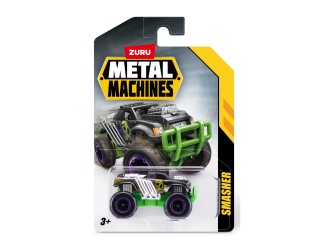 Masinuta din metal, Metal Machines, S4, Smasher