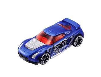 Masinuta din metal, Metal Machines, S4, Specter