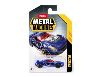 Masinuta din metal, Metal Machines, S4, Specter