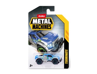 Masinuta din metal, Metal Machines, S4, Terminate