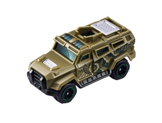 Masinuta din metal, Metal Machines, S4, The Beast