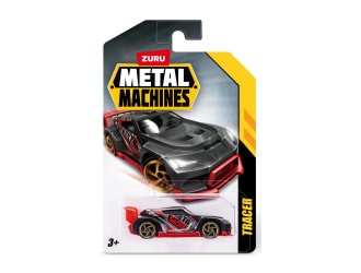 Masinuta din metal, Metal Machines, S4, Tracer