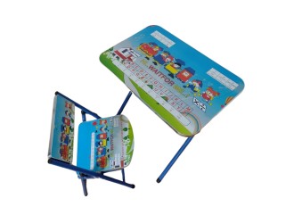 Masa cu scaun Alfabet, ZJA364938