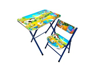 Masa cu scaun Lumea Animalelor, ZJA364939
