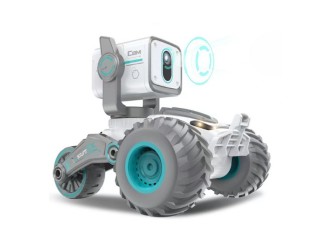 Masina Stunt cu RC Camera video, live, ecran LCD, control foto 720P, card de memorie, acumulator, ZJA355438