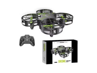 Drona cu RC, diverse functii de viteza, aterizare, rotatie 360, acumul. 3.7V, ZJA316236