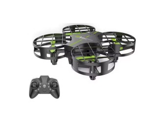 Drona cu RC, diverse functii de viteza, aterizare, rotatie 360, acumul. 3.7V, ZJA316236