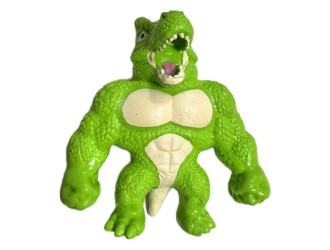 Figurina elastica Monster Dinozaur, 15 cm, ZJA363509