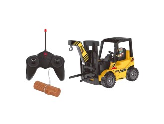 Stivuitor cu telecomanda, functii si lumini, acumul. 3.7V+USB, ZJA341056