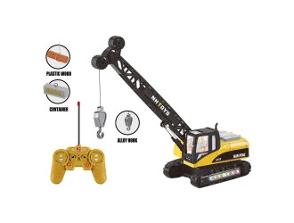 Macara cu telecomanda, multifunctionala cu sunete si lumini, ZJA355728