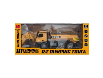 Camion basculanta cu telecomanda 2.4G si sunete, ZJA355740