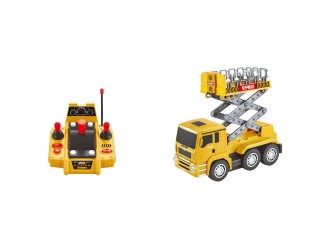 Camion Stivuitor cu lift, telecomanda sunete si lumini, ZJA355763