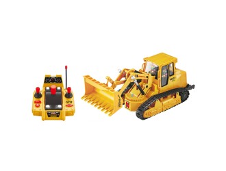 Buldozer cu telecomanda sunete si lumini, ZJA355765
