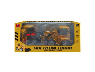 Buldozer cu telecomanda si lumini, ZJA355795