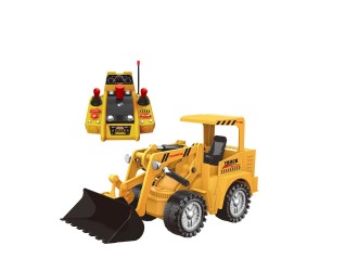 Buldozer cu telecomanda si lumini, ZJA355795