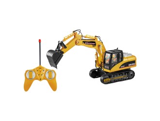  Excavator cu telecomanda si lumini, ZJA355745