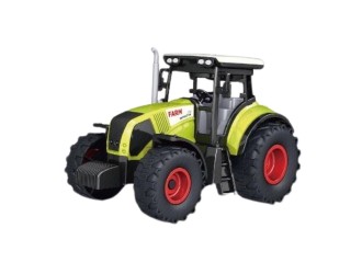 Tractor verde cu frictiune, ZJA213655