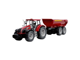 Tractor cu remorca si cu frictiune, ZJA124785