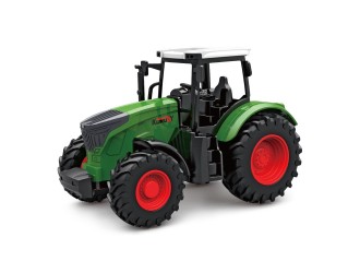 Tractor verde scara 1:24, ZJA363154