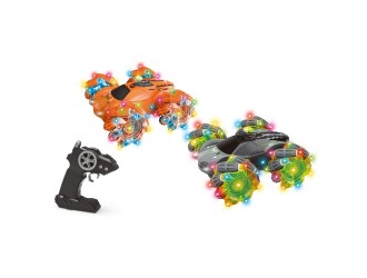 Masina cu telecomanda 2.4G, Stunt Drift Car cu lumini, ZJA355731