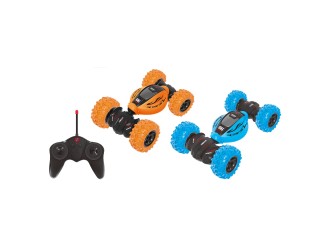 Masina cu telecomanda 4-drive, Stunt Torsion Car, ZJA355732