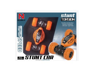 Masina cu telecomanda 4-drive, Stunt Torsion Car, ZJA355732