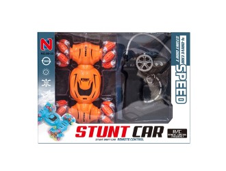 Masina cu telecomanda si lumini 4-drive Stunt Drift Car, ZJA355751