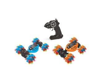 Masina cu telecomanda si lumini 2.4G Stunt, ZJA355753