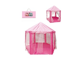 Cort hexagonal cu perdele, ZJA338097