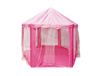 Cort hexagonal cu perdele, ZJA338097