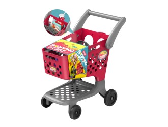 Set de joaca Carucior pentru  cumparaturi cu accesorii, ZJA345409