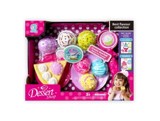 Set de joaca Inghetate si deserturi, ZJA338386