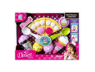 Set de joaca Tort si Inghetate, ZJA338383