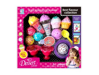 Set de joaca Inghetate si accesorii, ZJA362378