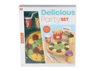 Set de joaca Pizza si fast food, ZJA288802