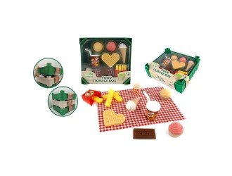 Set de joaca Picnic cu Deserturi in ladita, ZJA345316
