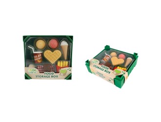 Set de joaca Picnic cu Deserturi in ladita, ZJA345316