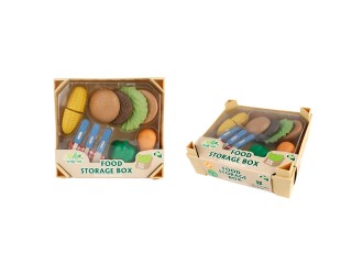 Set de joaca Picnic cu Hamburger in ladita, ZJA345314