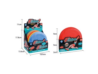 Disc zburator 18 cm diverse culori, ZJA330449