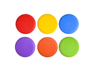 Disc zburator 18 cm diverse culori, ZJA330449