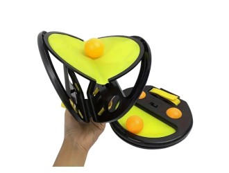 Set de joaca cu 2 lansatoare si mingi, JZA012664