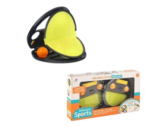 Set de joaca cu 2 lansatoare si mingi, JZA012664