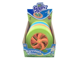 Disc zburator 23 cm, diverse culori, ZJA029413